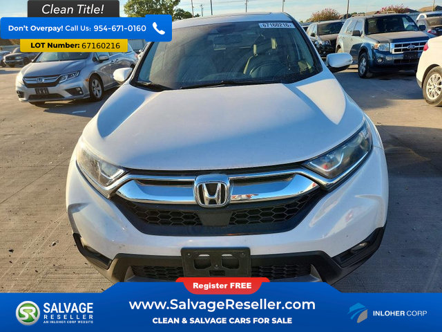 Used 2019 Honda CR-V EX-L image 7