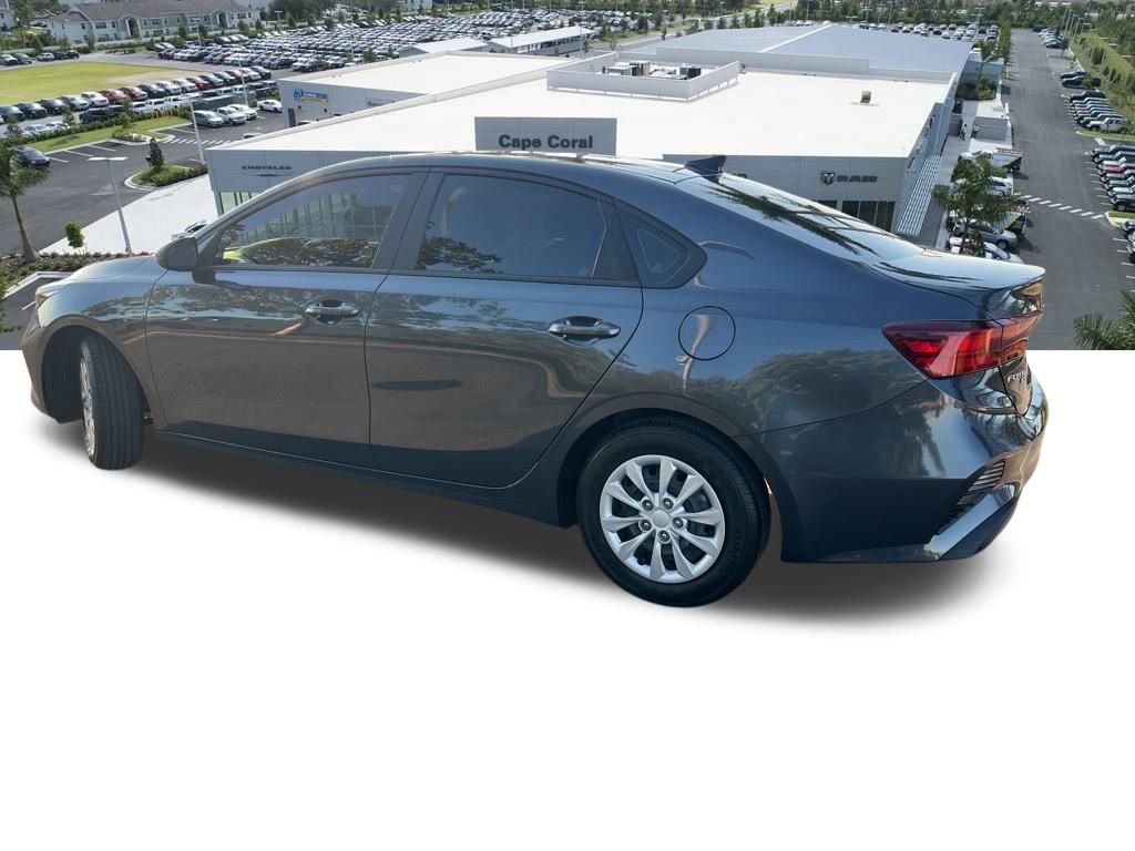 Used 2023 Kia Forte LX image 25