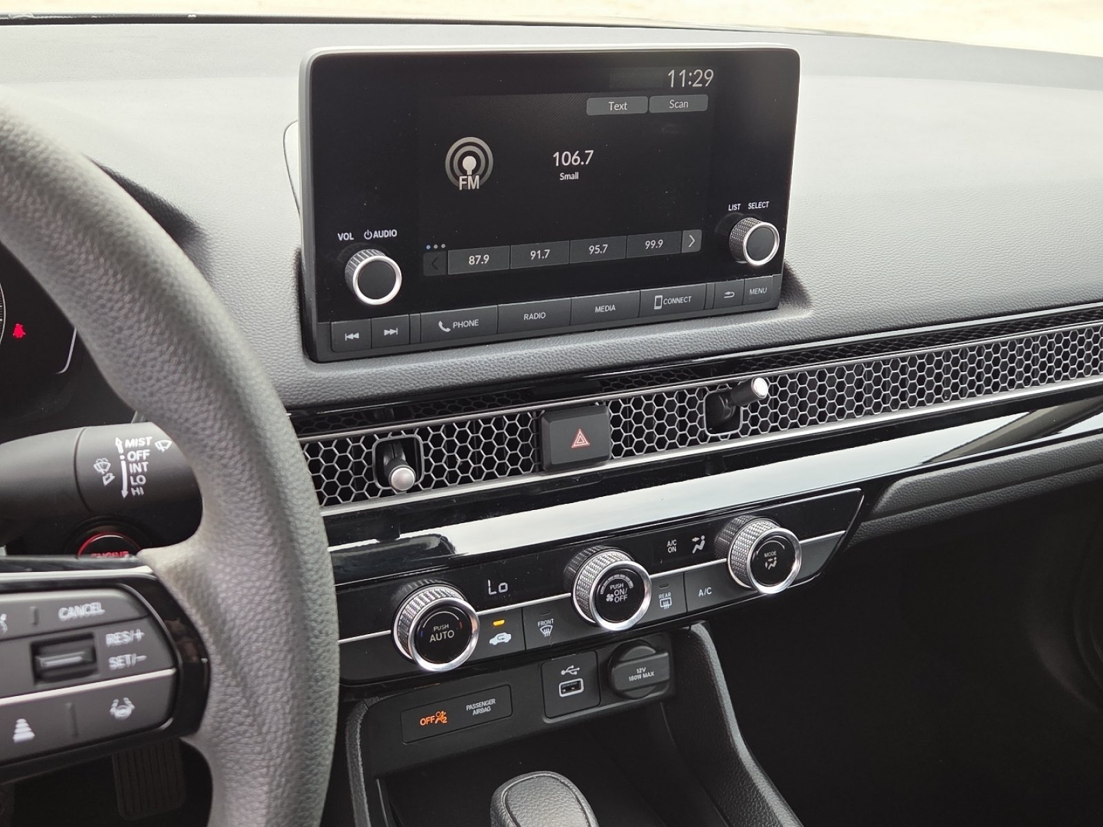 Used 2023 Honda Civic LX image 26