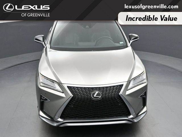 Used 2017 Lexus RX 350 F Sport w/ Accessory Package AWD/4WD image 42