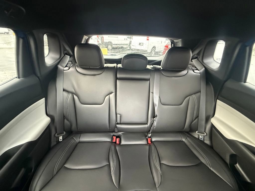 New 2026 Jeep Compass Limited image 14