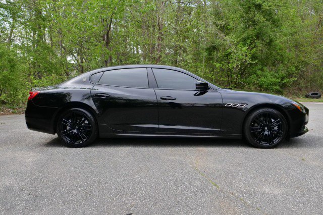 Used 2019 Maserati Quattroporte S image 32