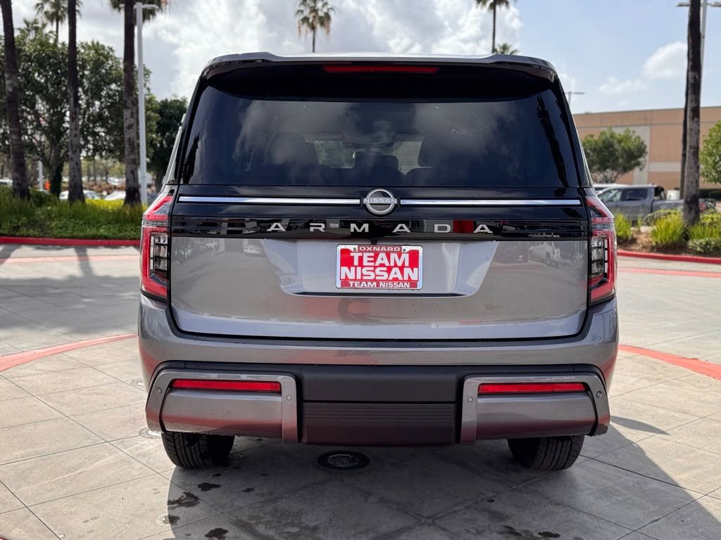 New 2026 Nissan Armada SV RWD image 6