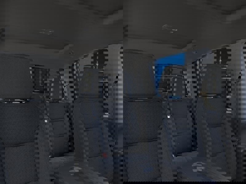 New 2025 Chevrolet Silverado 1500 Custom image 96