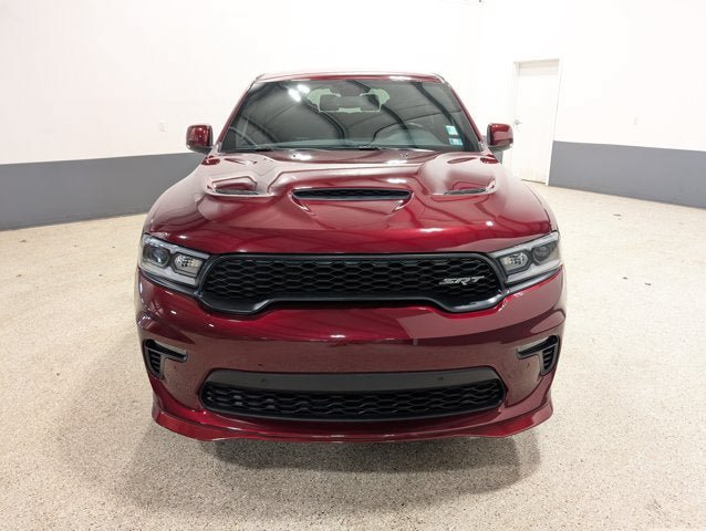 Used 2021 Dodge Durango SRT w/ Premium Interior Group AWD/4WD image 8