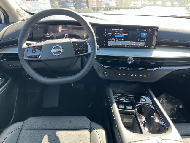 New 2026 Nissan Murano Platinum w/ Cargo Package AWD/4WD image 15