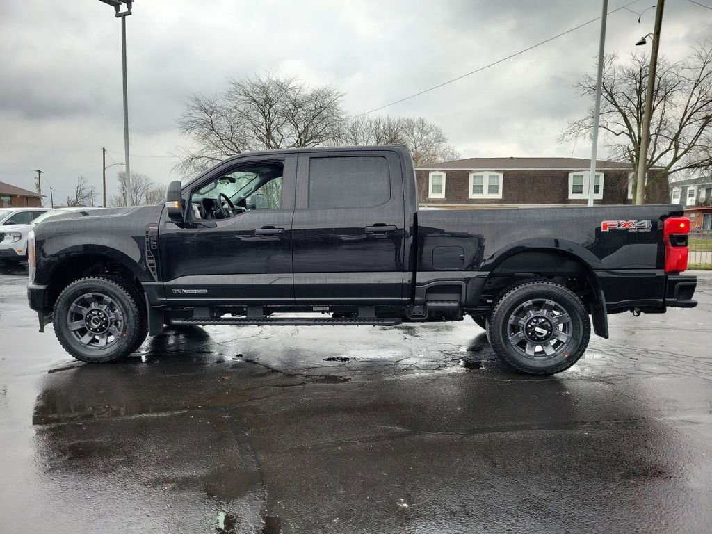 New 2026 Ford F250 XL w/ STX Appearance Package image 7