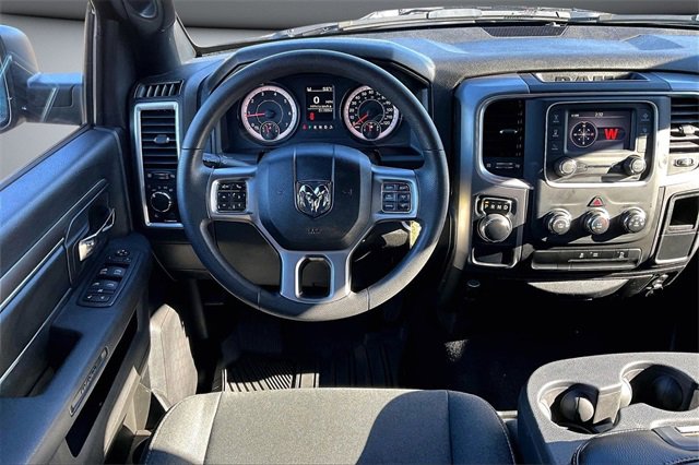 Used 2024 RAM 1500 Classic Warlock image 9