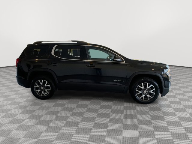 Used 2021 GMC Acadia SLE w/ Driver Convenience Package FWD image 12