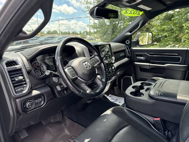 Used 2022 RAM 2500 Laramie AWD/4WD image 13