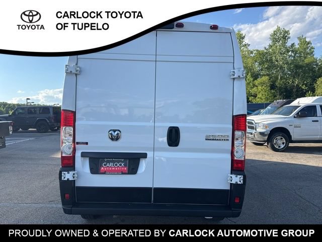 Used 2025 RAM ProMaster 2500 w/ Convenience Group FWD image 9