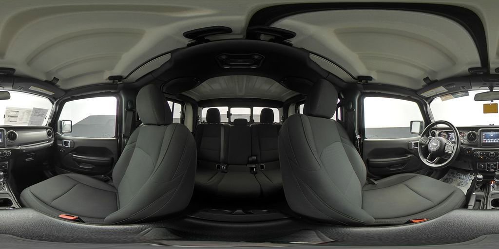 Used 2021 Jeep Gladiator Sport image 50