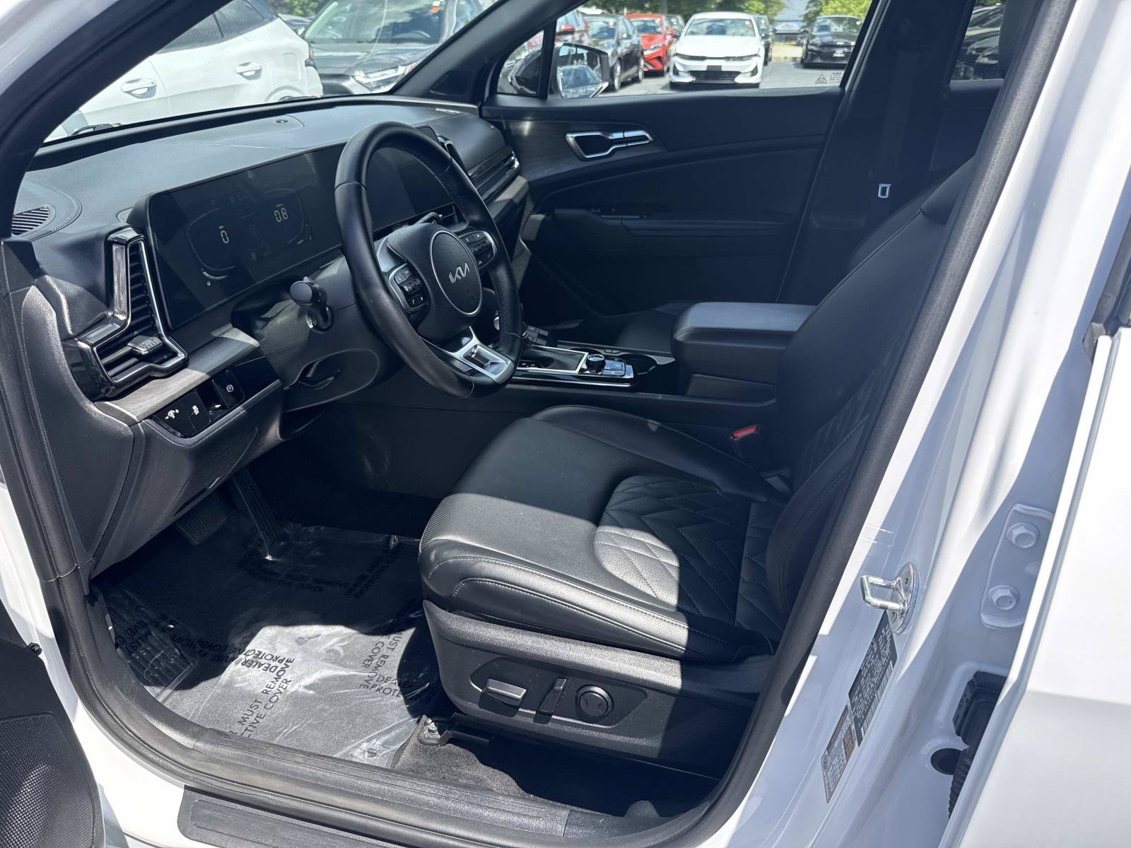 Used 2023 Kia Sportage X-Line AWD/4WD image 18
