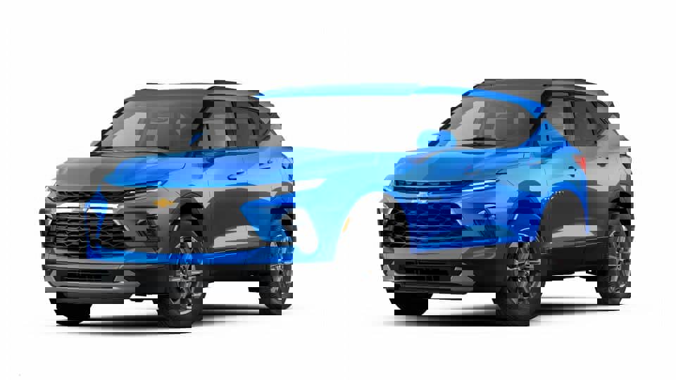 New 2026 Chevrolet Blazer LT image 27