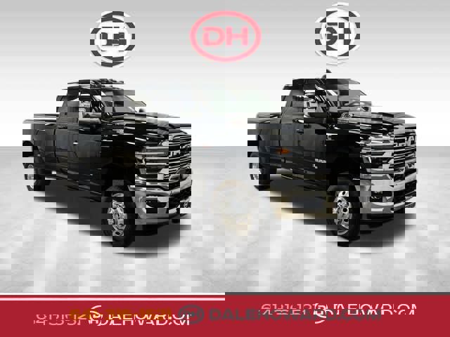 New 2026 RAM 3500 Laramie image 1