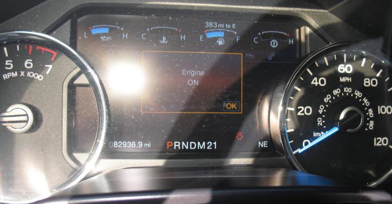 Used 2016 Ford F150 Platinum w/ Equipment Group 701A Luxury image 32