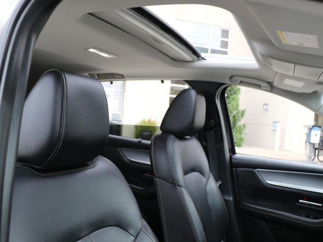 Used 2024 MAZDA CX-90 3.3 Turbo w/ Preferred Plus AWD/4WD image 8
