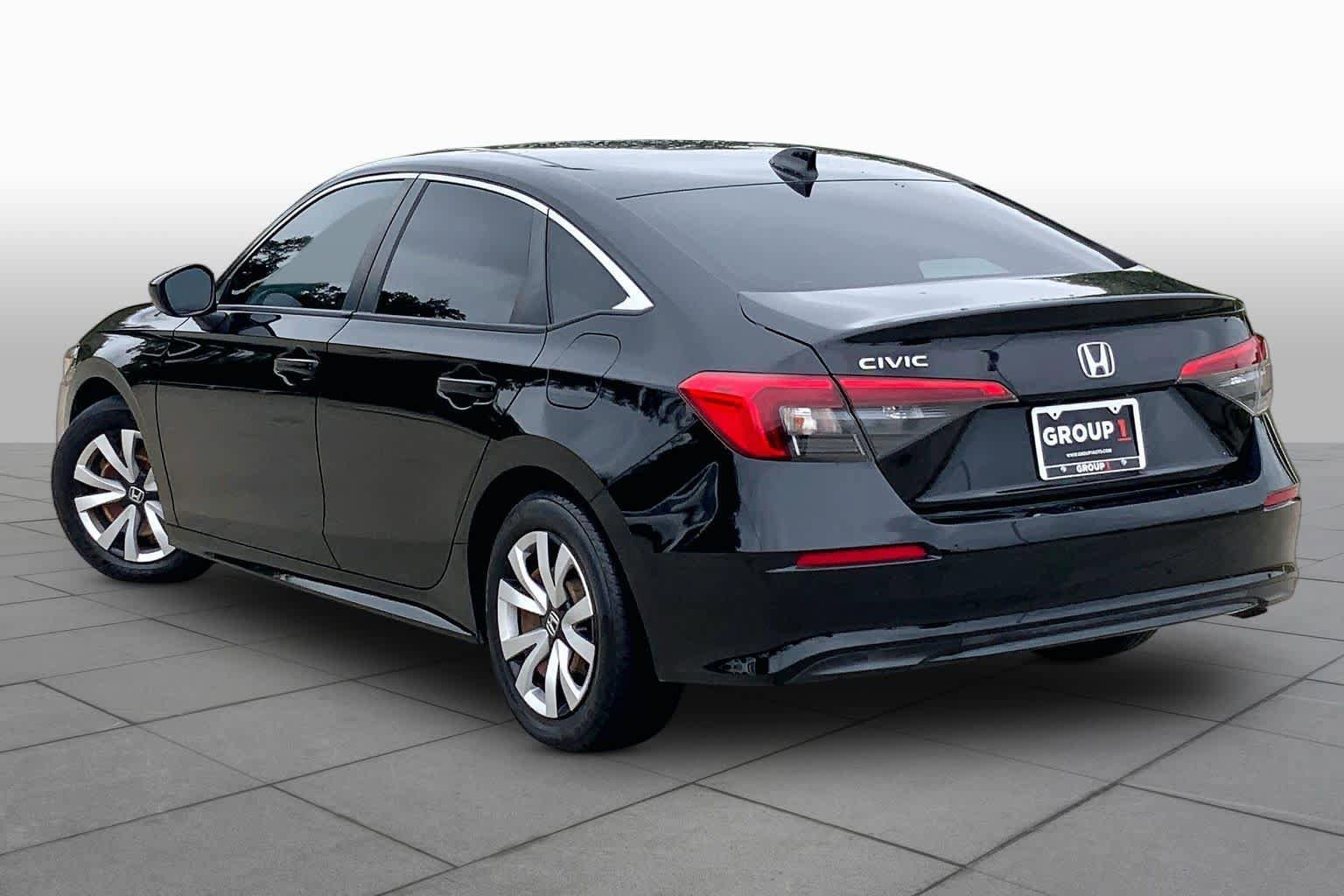 Used 2022 Honda Civic LX image 11