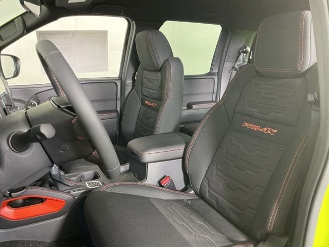 New 2026 Nissan Frontier PRO-4X AWD/4WD image 11