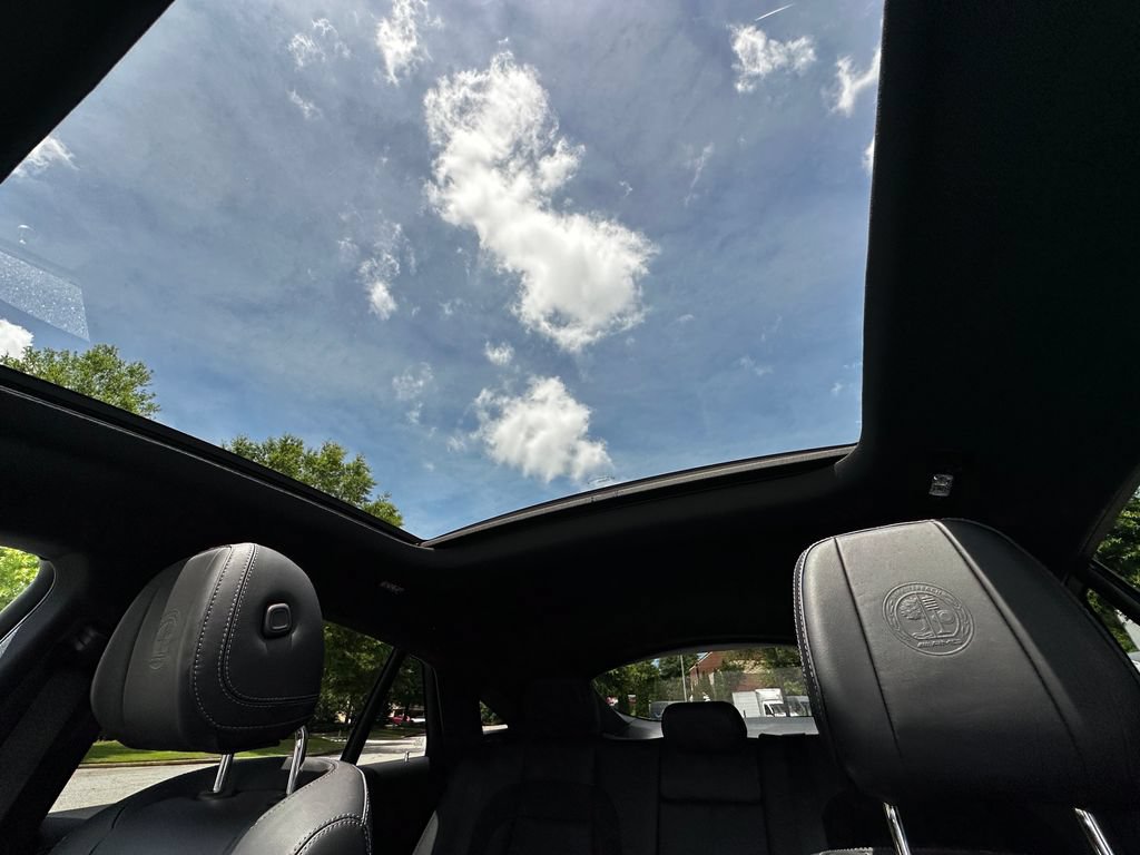 Certified 2025 Mercedes-Benz GLE 53 AMG 4MATIC Coupe image 34
