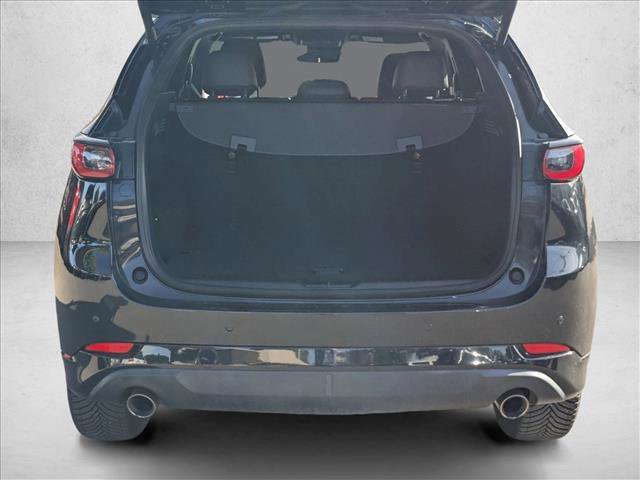 Used 2022 MAZDA CX-5 Signature image 6