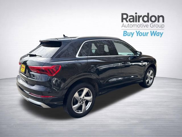 Used 2021 Audi Q3 2.0T Premium image 12