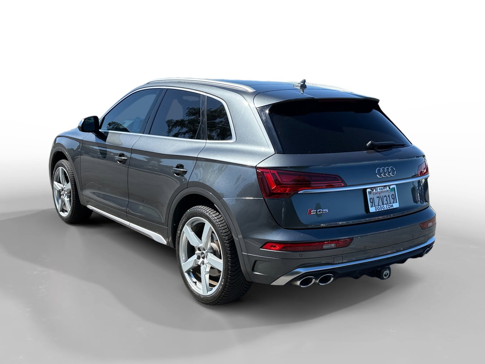 Used 2021 Audi SQ5 Premium Plus w/ Premium Plus Package image 3