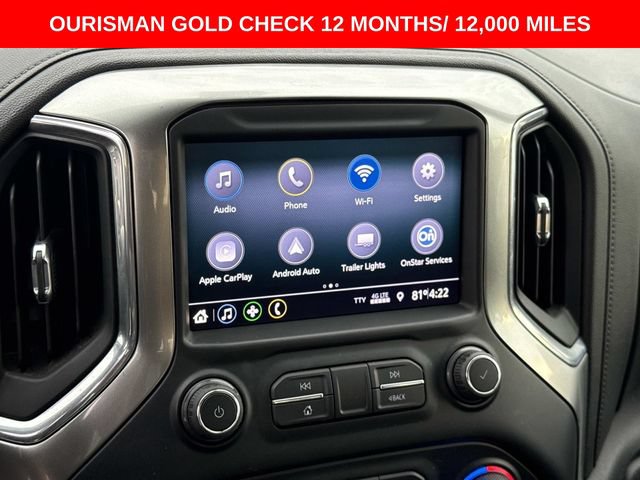 Used 2020 Chevrolet Silverado 1500 LT w/ All-Star Edition AWD/4WD image 20