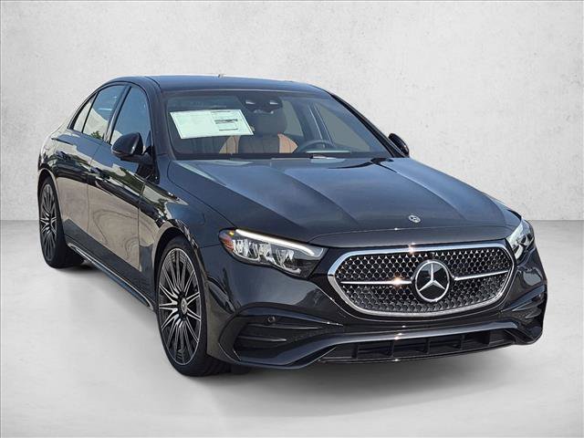New 2027 Mercedes-Benz E 450 4MATIC Sedan image 7