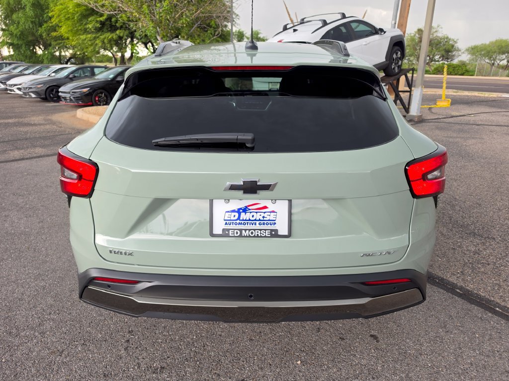 New 2026 Chevrolet Trax ACTIV w/ Driver Confidence Package FWD image 4