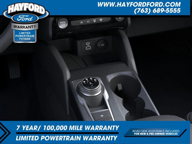 New 2026 Ford Escape SE w/ PHEV Premium Package image 17