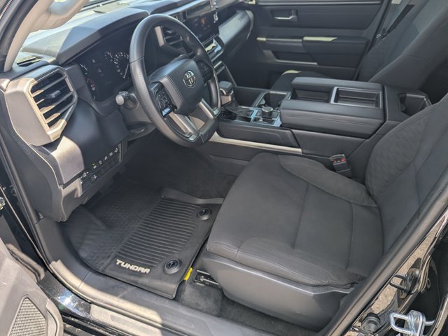 Used 2023 Toyota Tundra SR5 w/ SR5 Convenience Package AWD/4WD image 9
