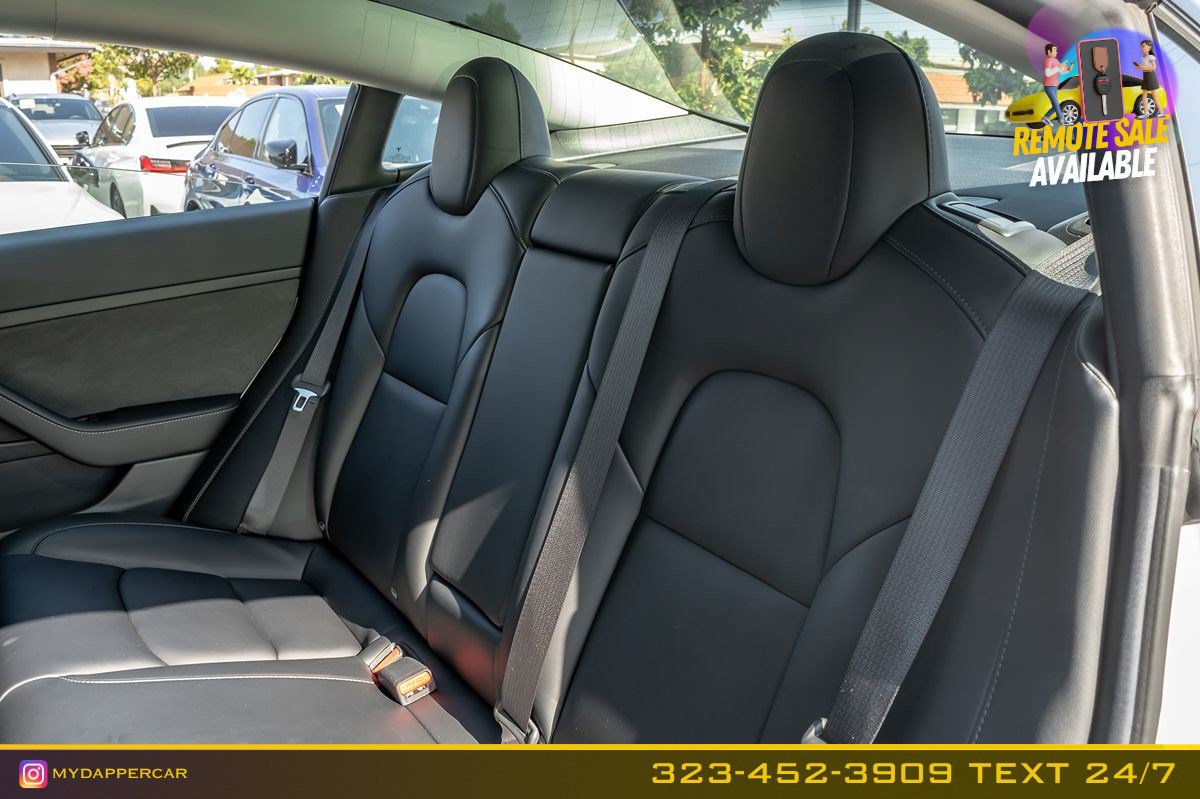 Used 2021 Tesla Model 3 Standard Range Plus RWD image 13