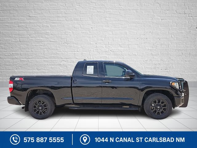 Used 2021 Toyota Tundra SR5 w/ SX Package RWD image 5