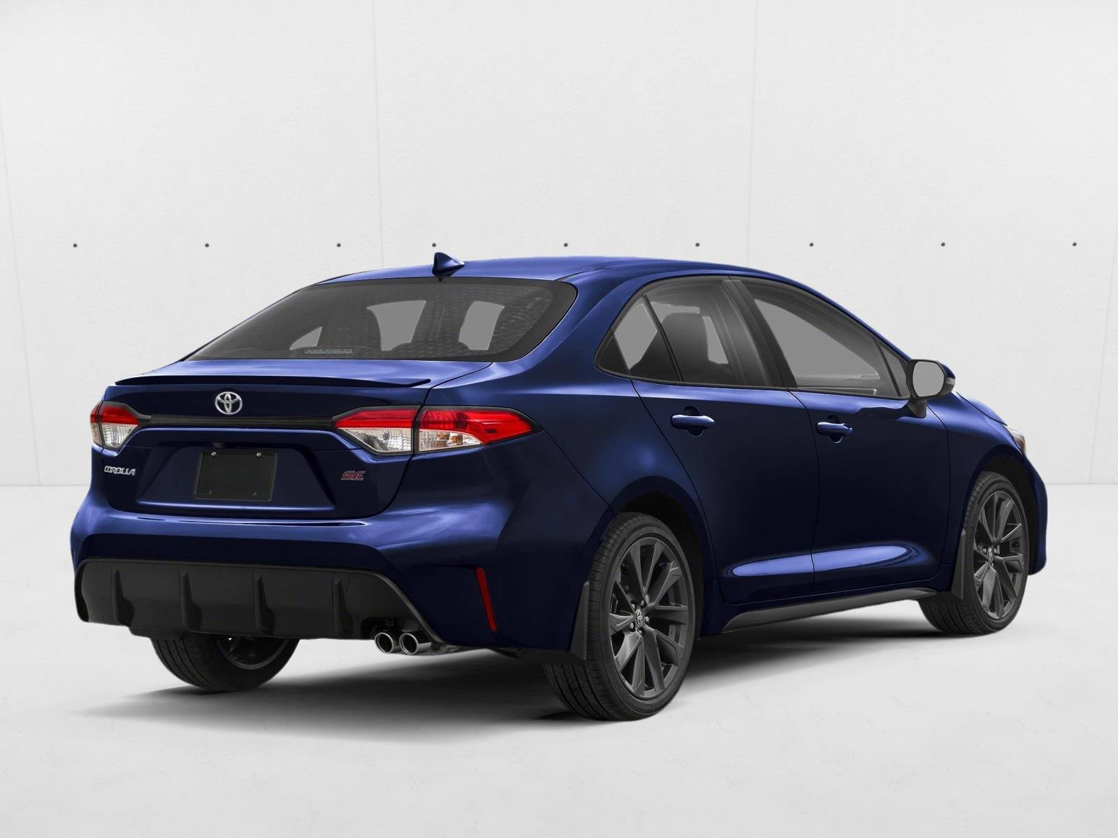 New 2026 Toyota Corolla SE FWD video 2