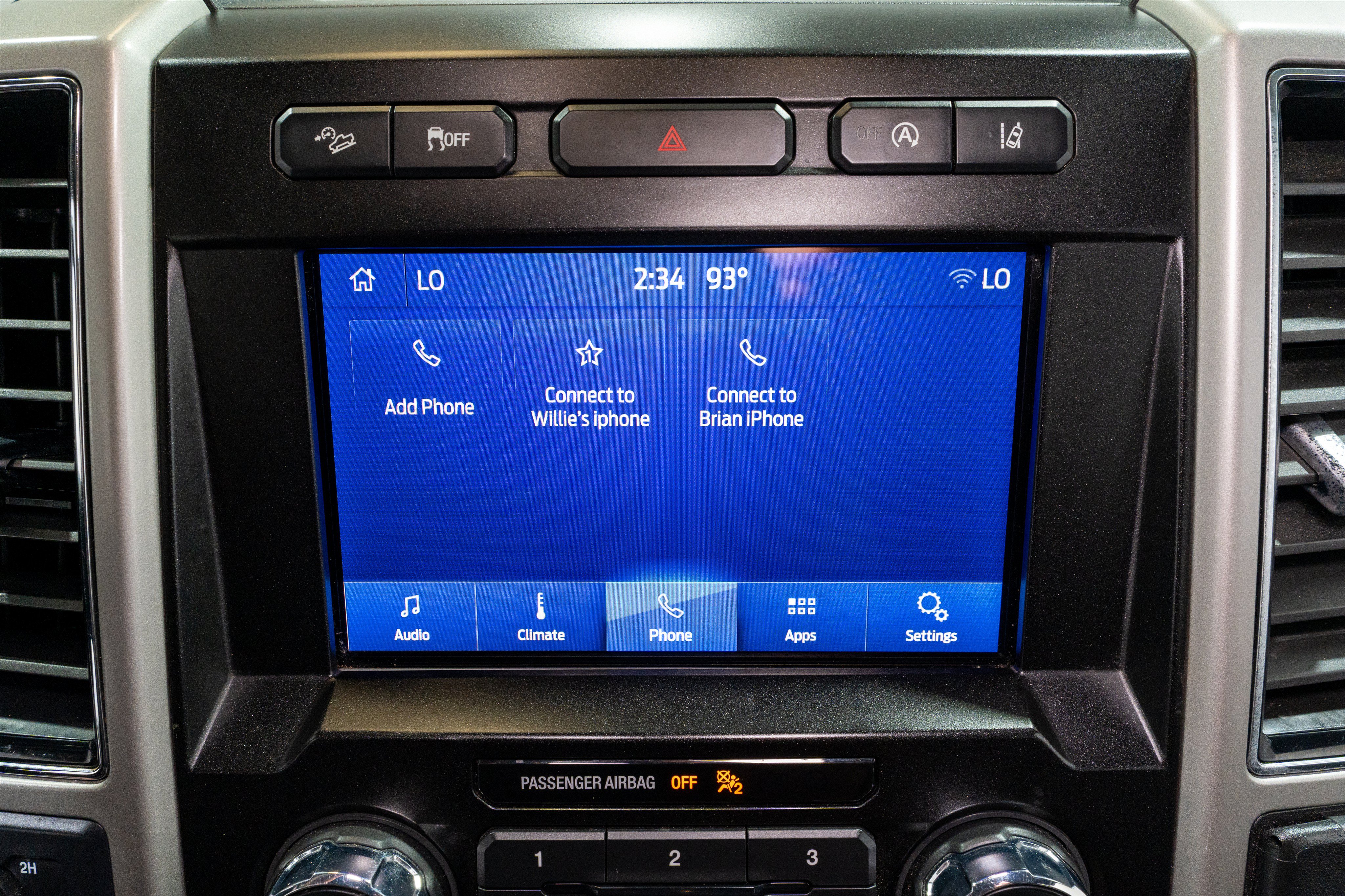 Used 2020 Ford F150 Lariat w/ Equipment Group 501A Mid AWD/4WD image 21