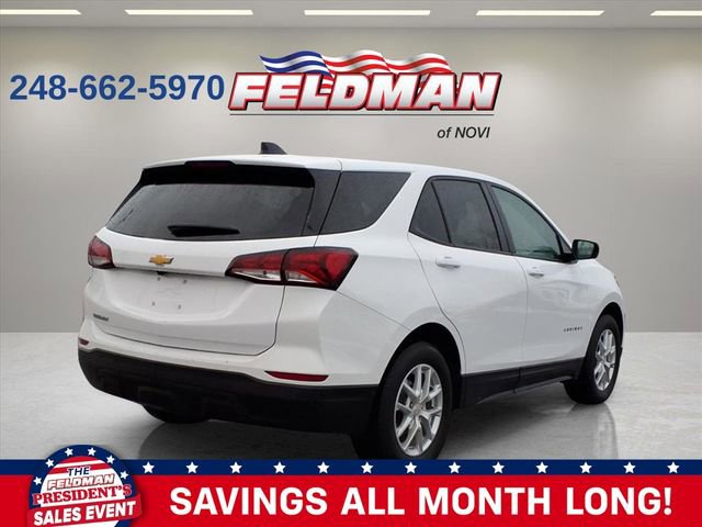 Used 2024 Chevrolet Equinox LS w/ LS Convenience Package image 6