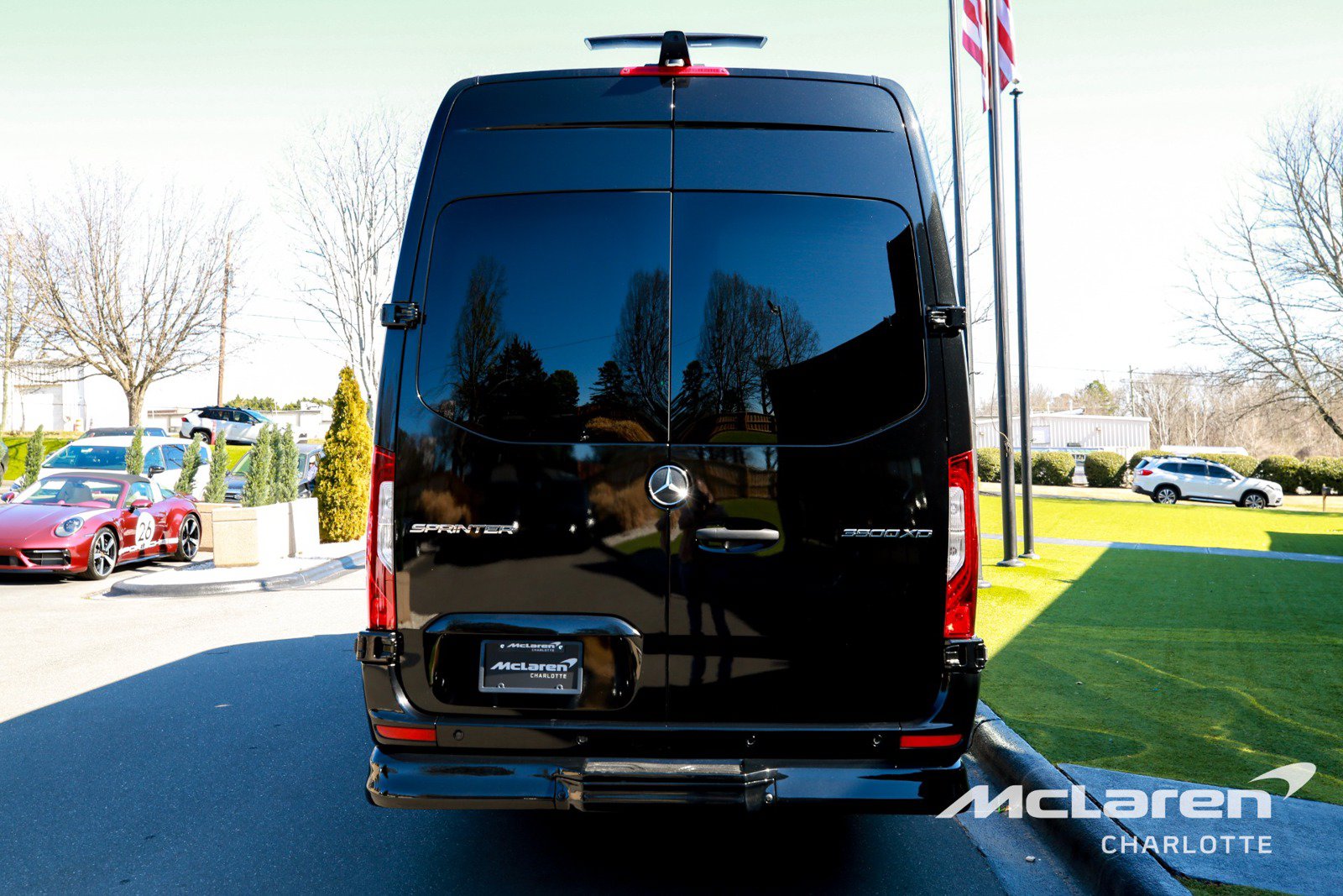 New 2024 Mercedes-Benz Sprinter 3500 image 7