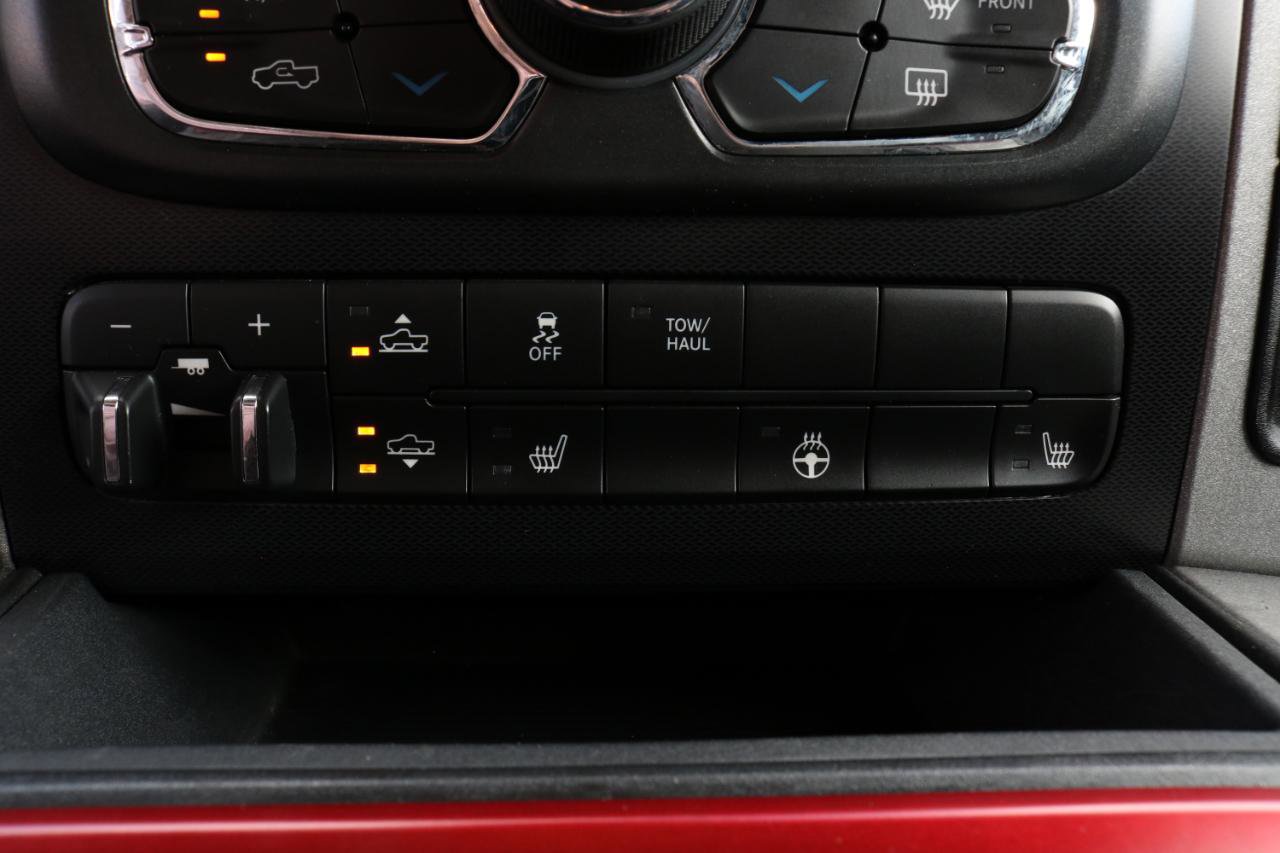 Used 2016 RAM 1500 Rebel w/ Luxury Group image 35