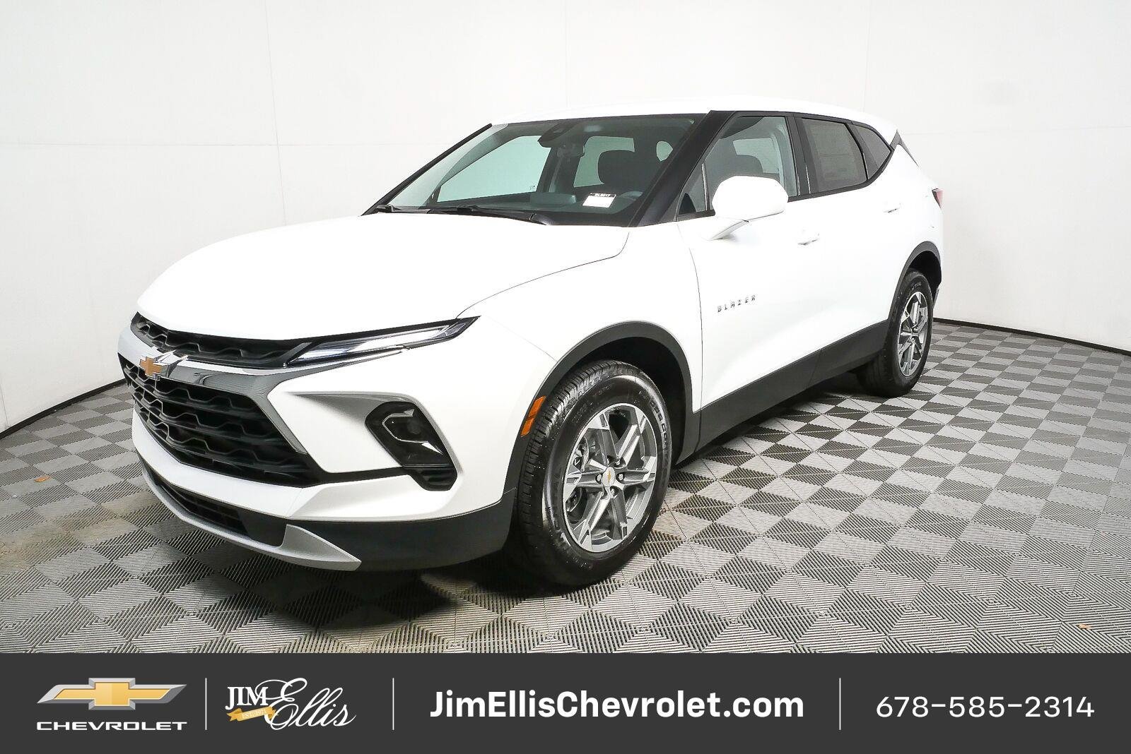New 2026 Chevrolet Blazer LT w/ LPO, Floor Liner Package AWD/4WD image 30