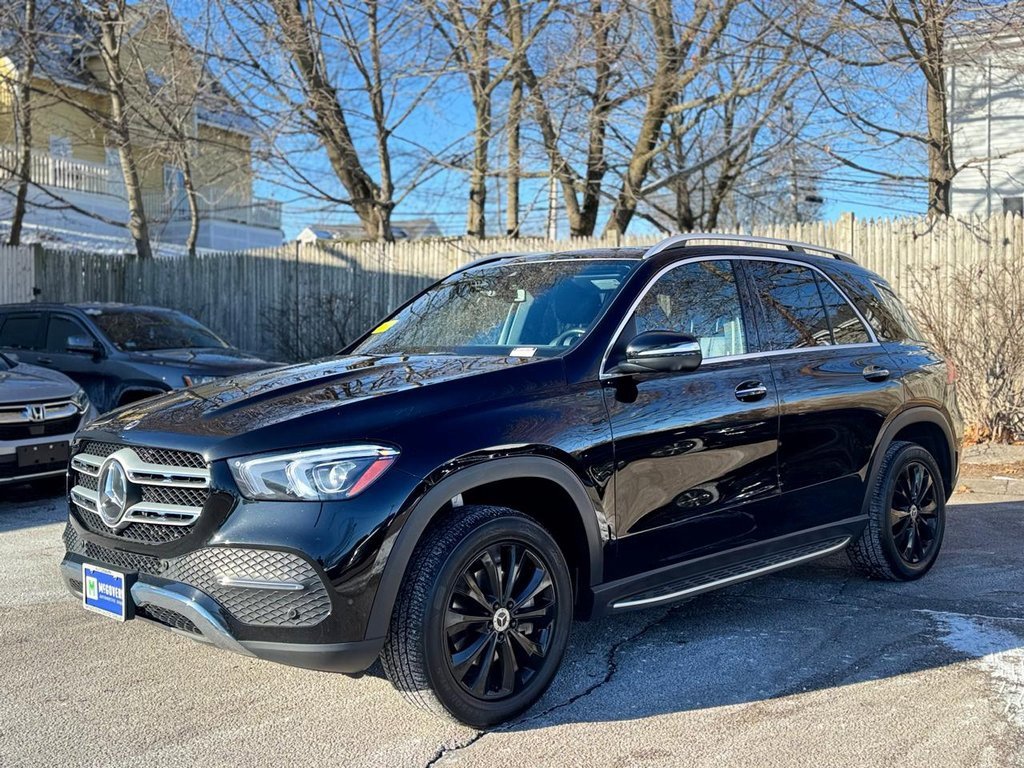 Used 2022 Mercedes-Benz GLE 350 4MATIC image 2