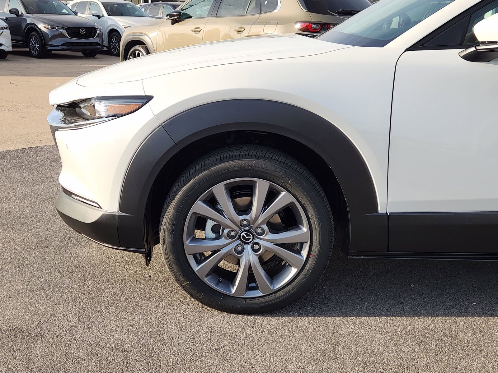 New 2026 MAZDA CX-30 AWD 2.5 S image 9