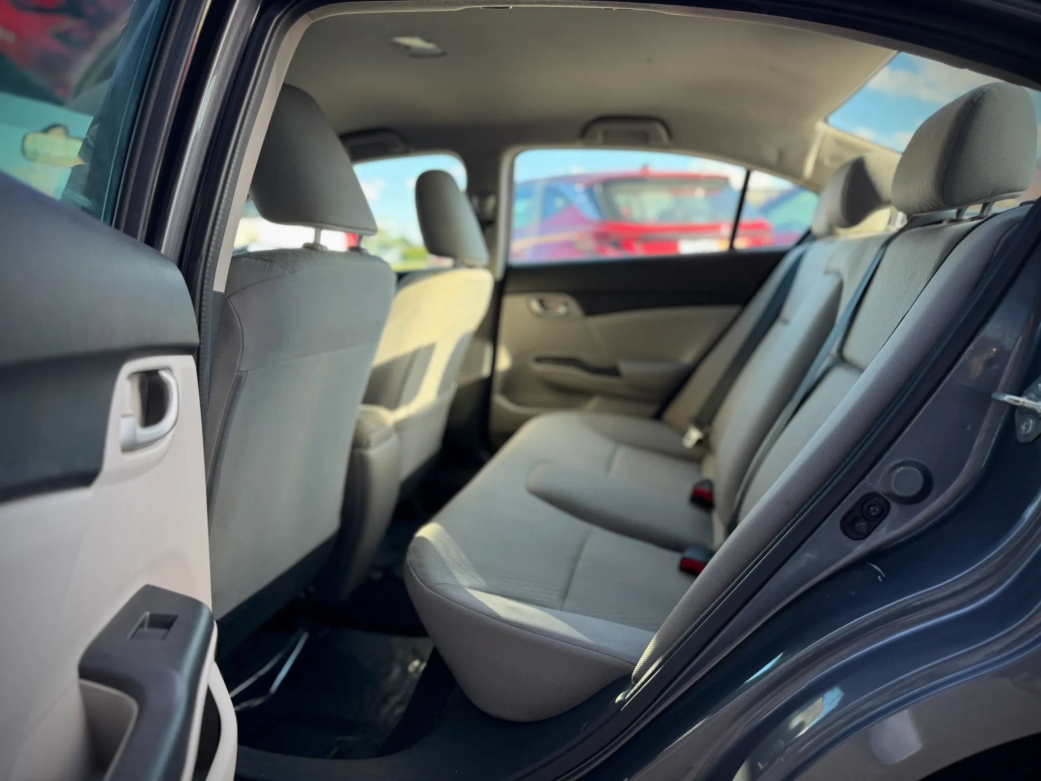 Used 2015 Honda Civic LX image 12