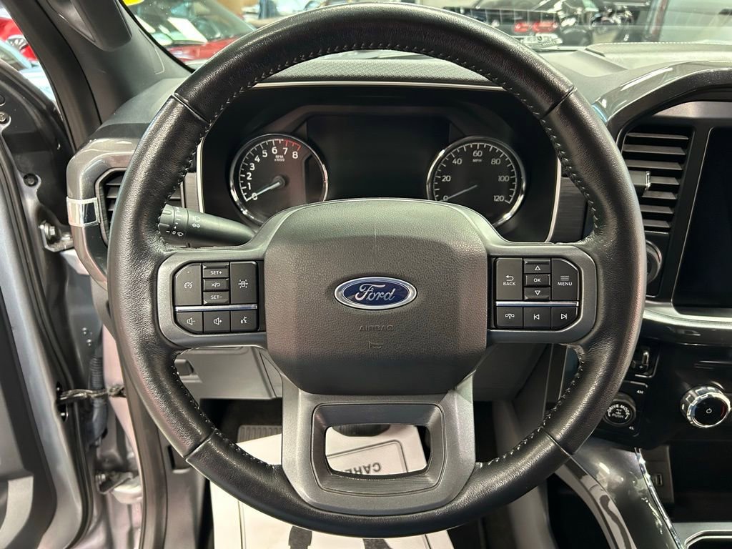 Used 2022 Ford F150 XLT w/ Equipment Group 302A High image 10