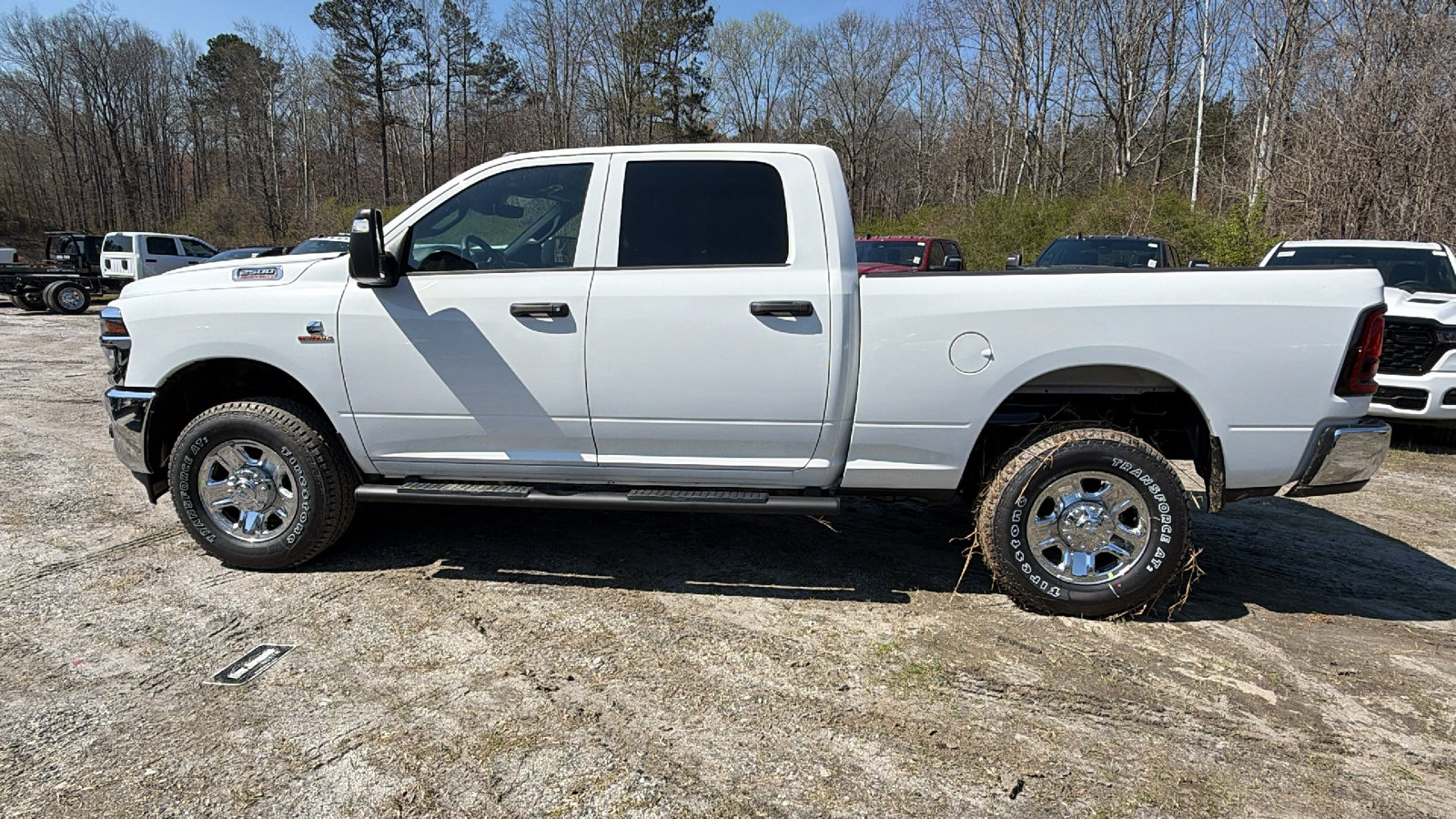 New 2026 RAM 2500 Tradesman AWD/4WD image 11