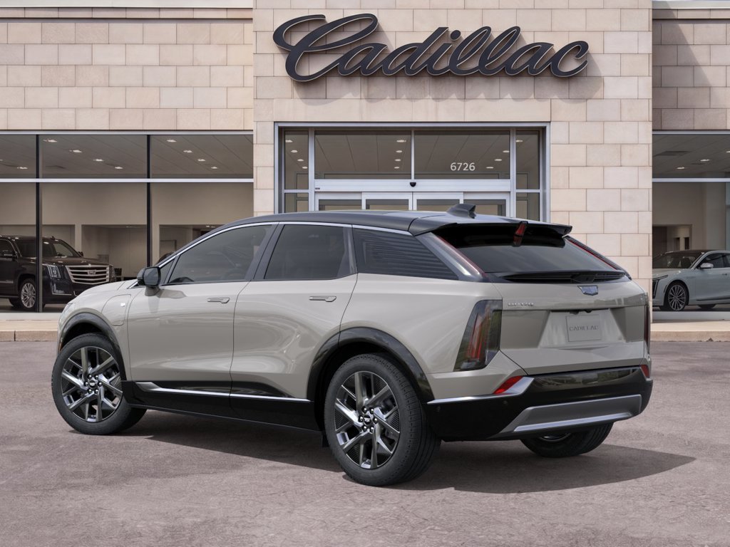 New 2027 Cadillac Optiq Premium Luxury w/ LPO, Floor Liner Package AWD/4WD image 3
