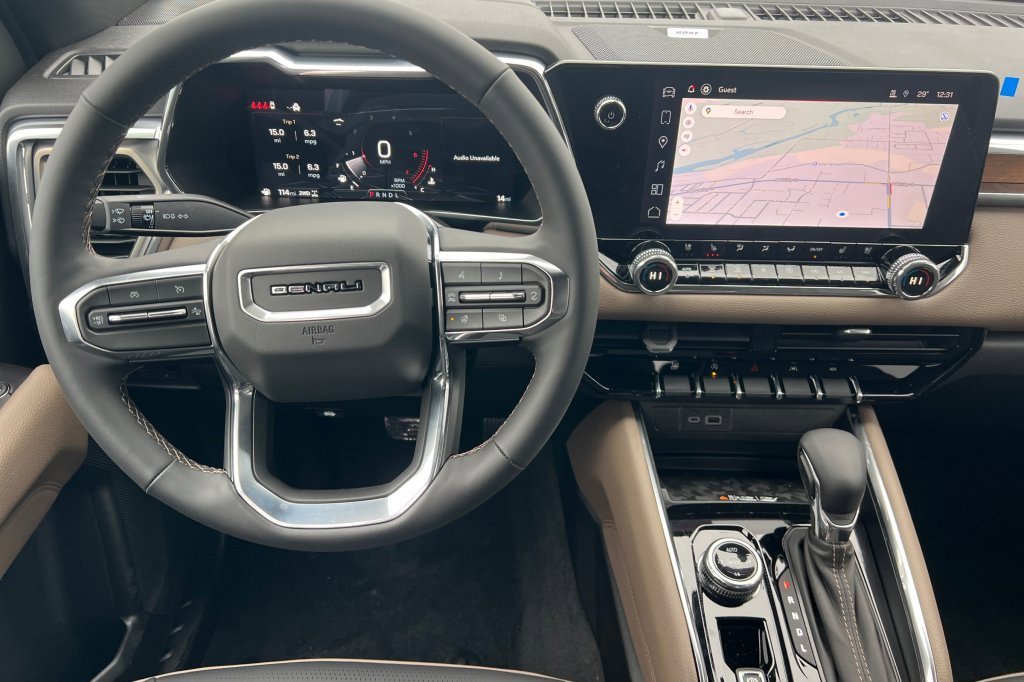 New 2026 GMC Canyon Denali image 11