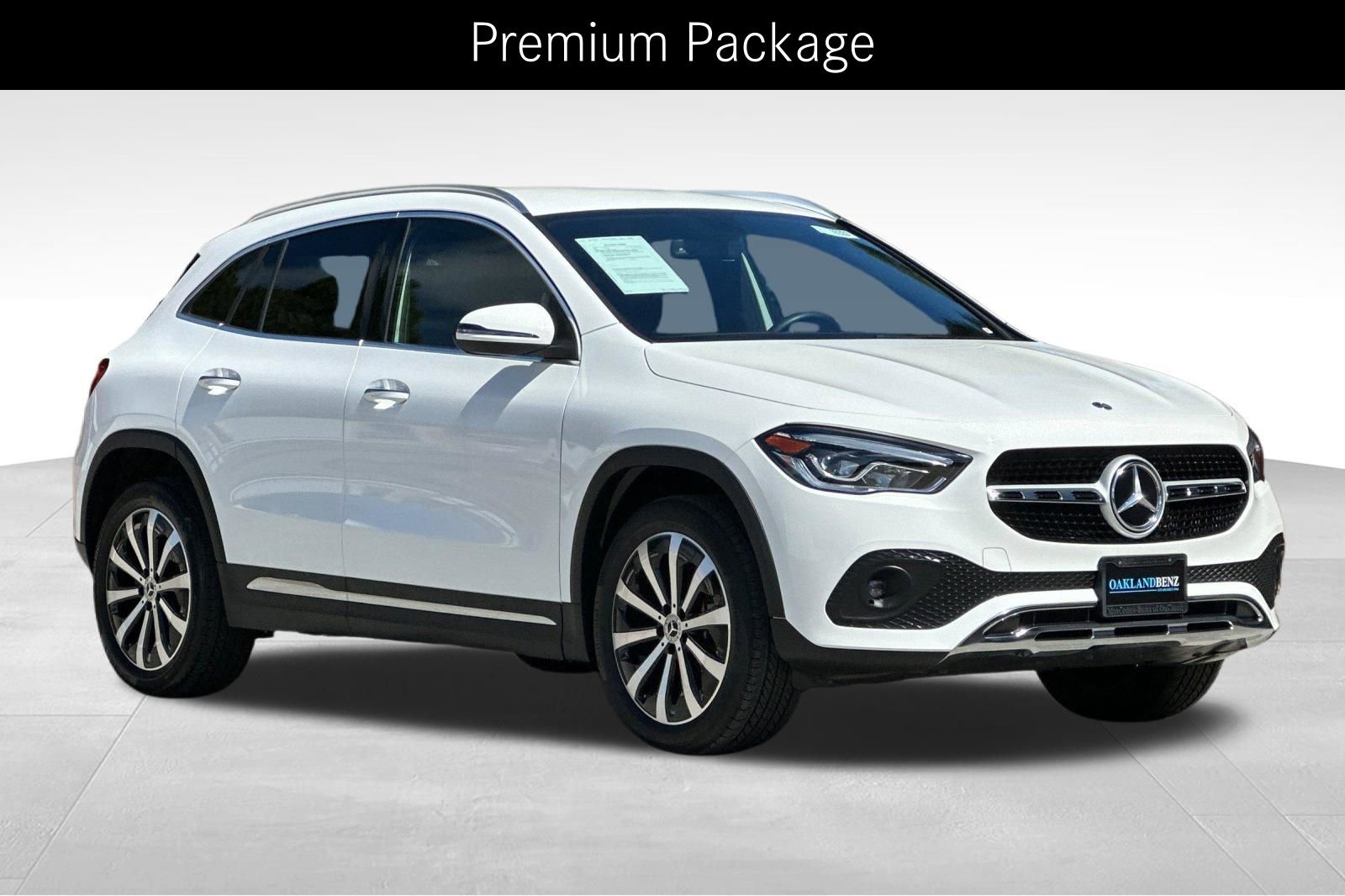 Certified 2022 Mercedes-Benz GLA 250 image 2