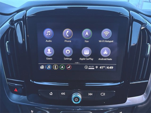 Certified 2022 Chevrolet Traverse High Country w/ LPO, Floor Liner Package image 13