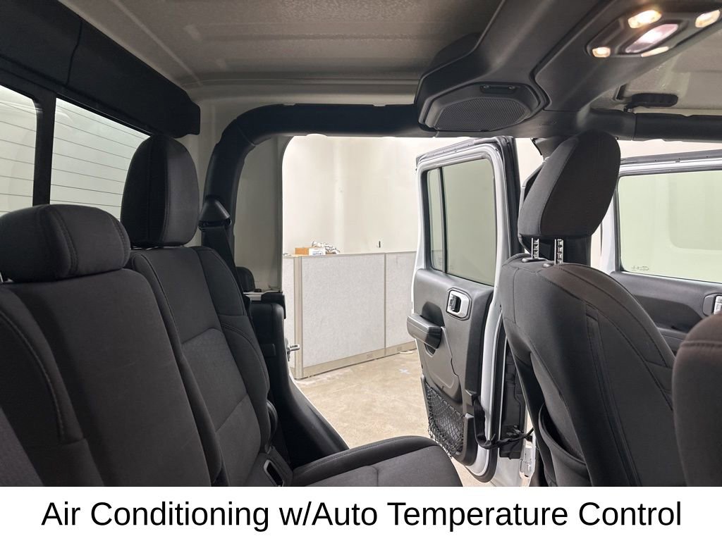 Used 2020 Jeep Gladiator Sport w/ Quick Order Package 24S AWD/4WD image 27
